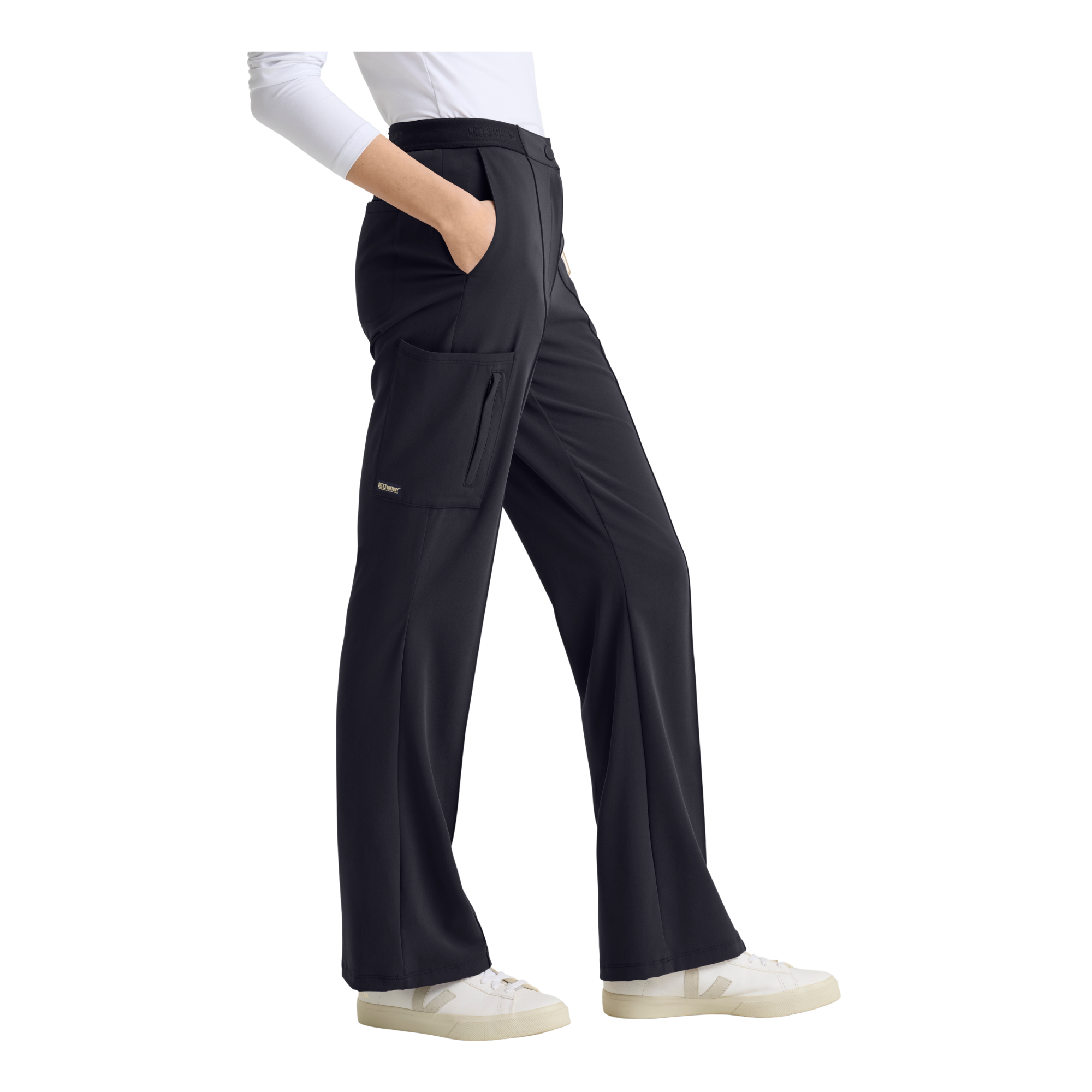 Spung - Pantalon - Femme - 360° - Grey's Anatomy