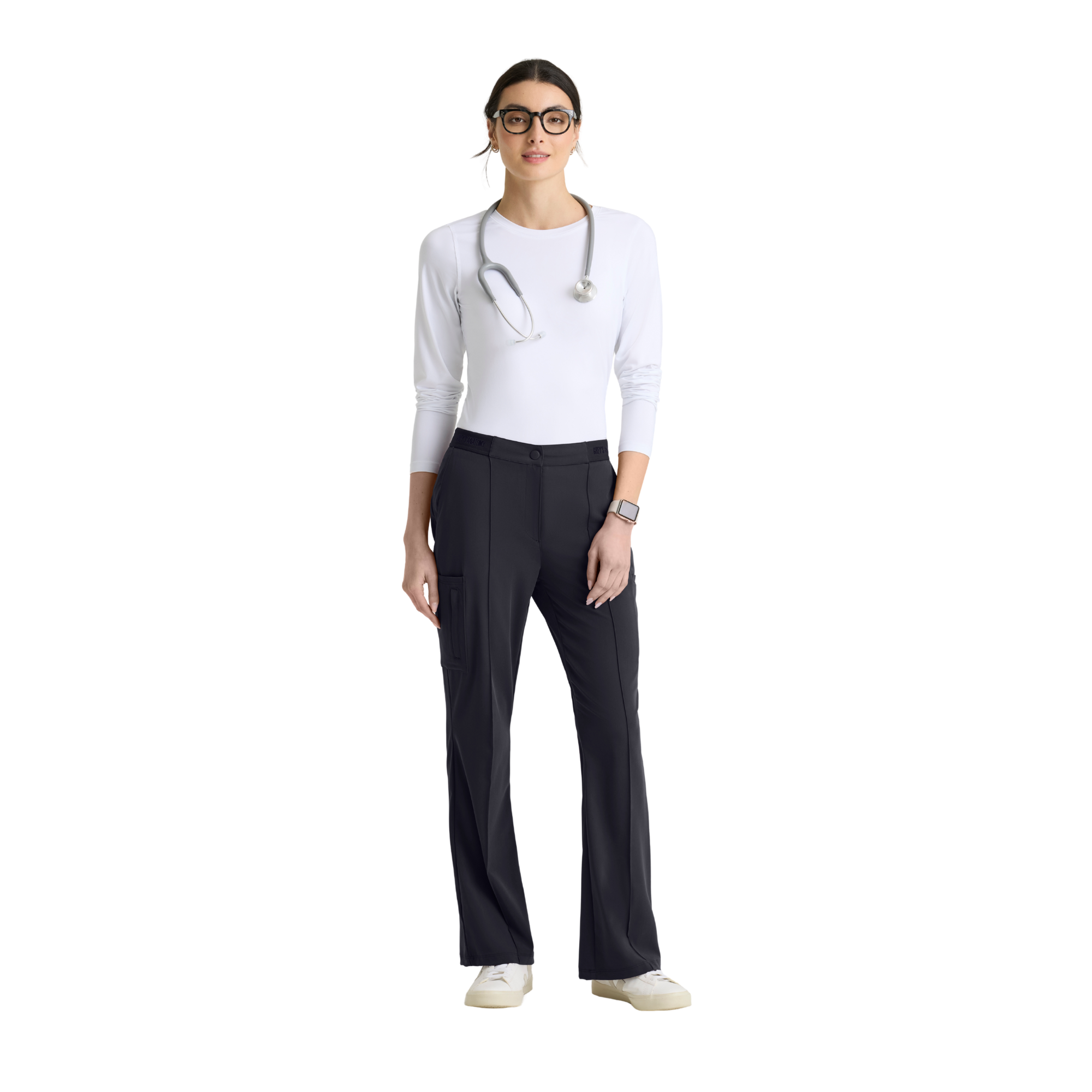 Spung - Pantalon - Femme - 360° - Grey's Anatomy