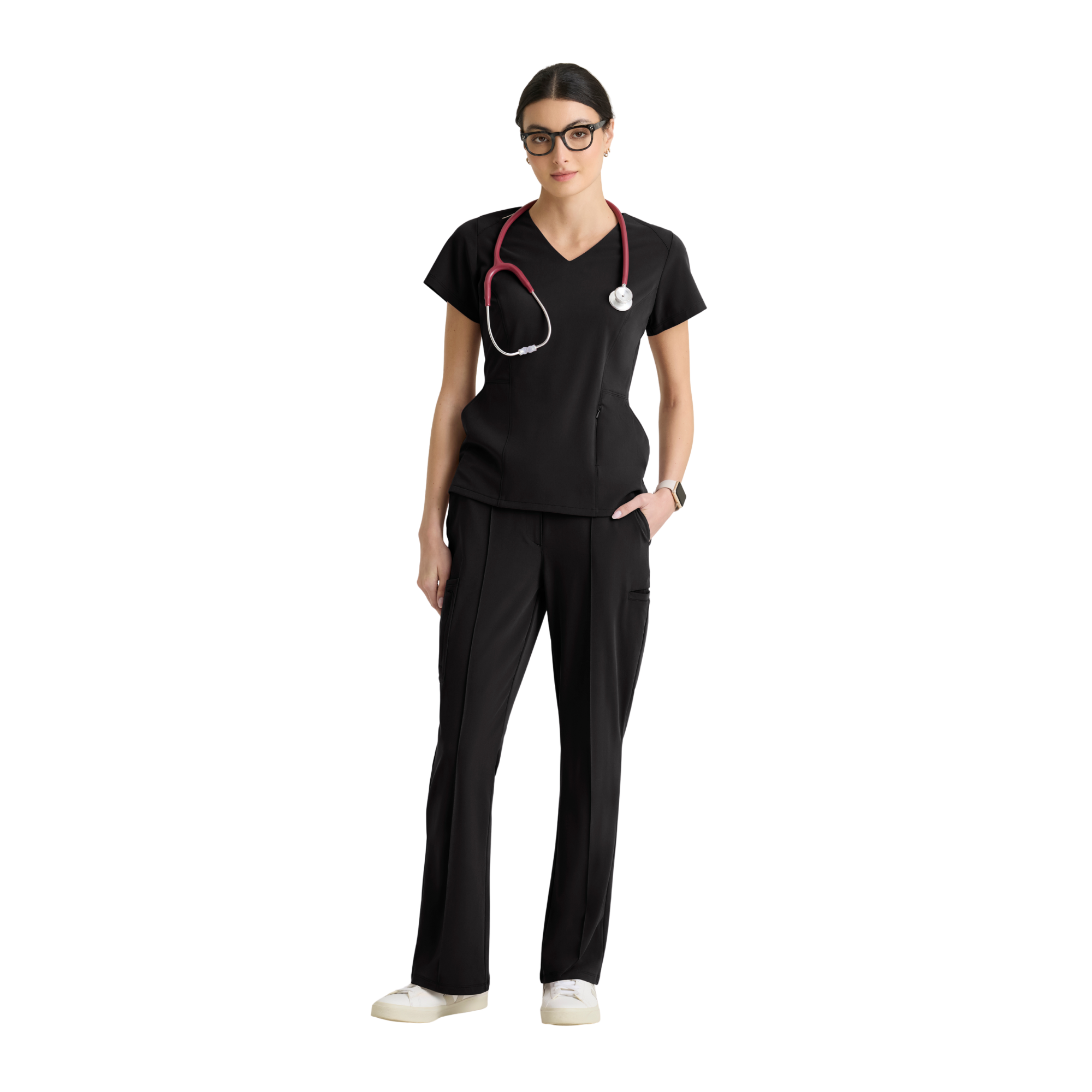 Spung - Pantalon - Femme - 360° - Grey's Anatomy