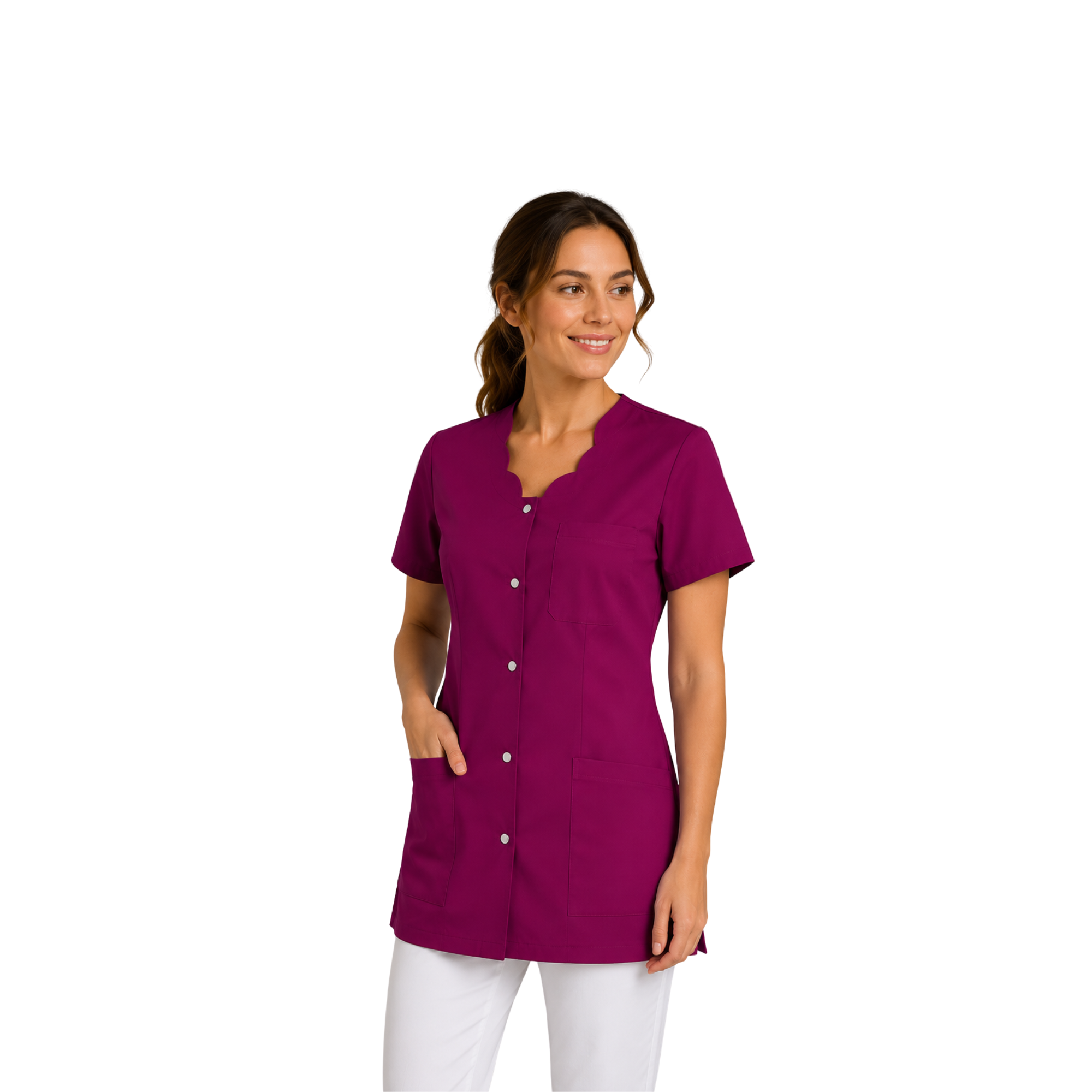 Adelaïde - Tunique - Femme - 75cm - Molinel