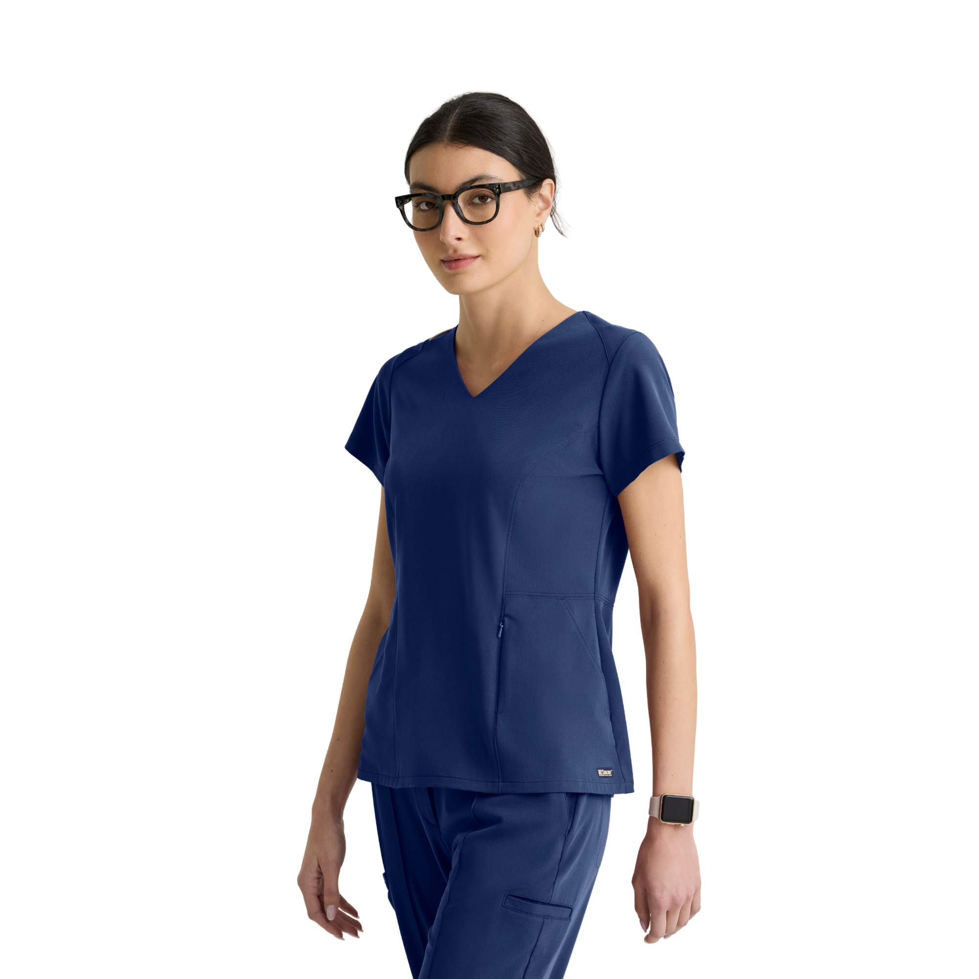 Spong - Top - Femme - 360° - Grey's Anatomy