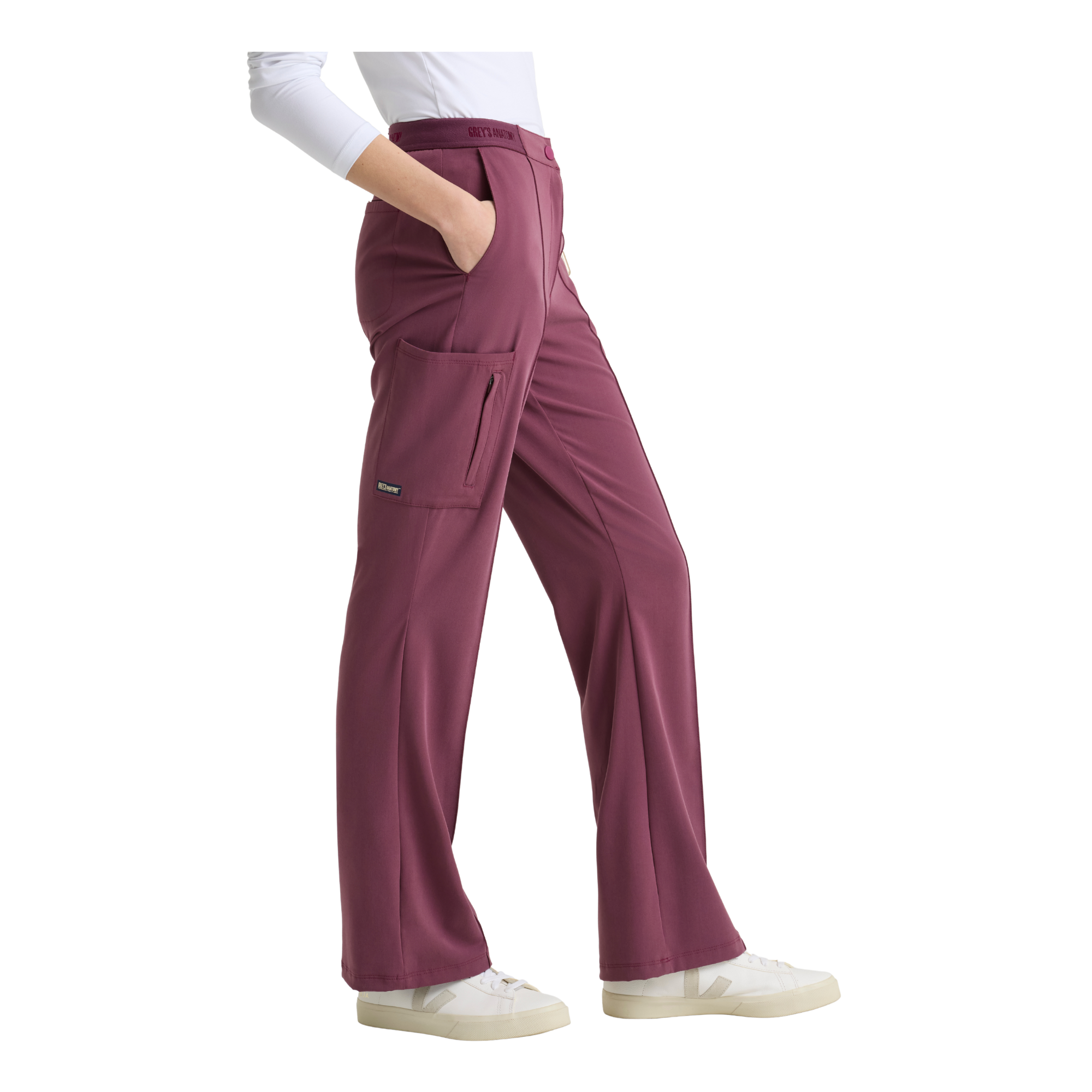 Spung - Pantalon - Femme - 360° - Grey's Anatomy