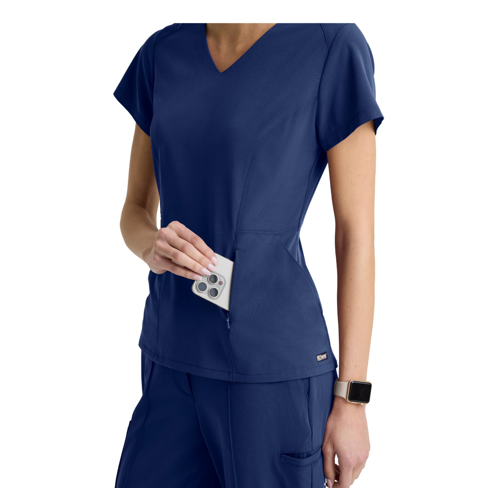 Spong - Top - Femme - 360° - Grey's Anatomy