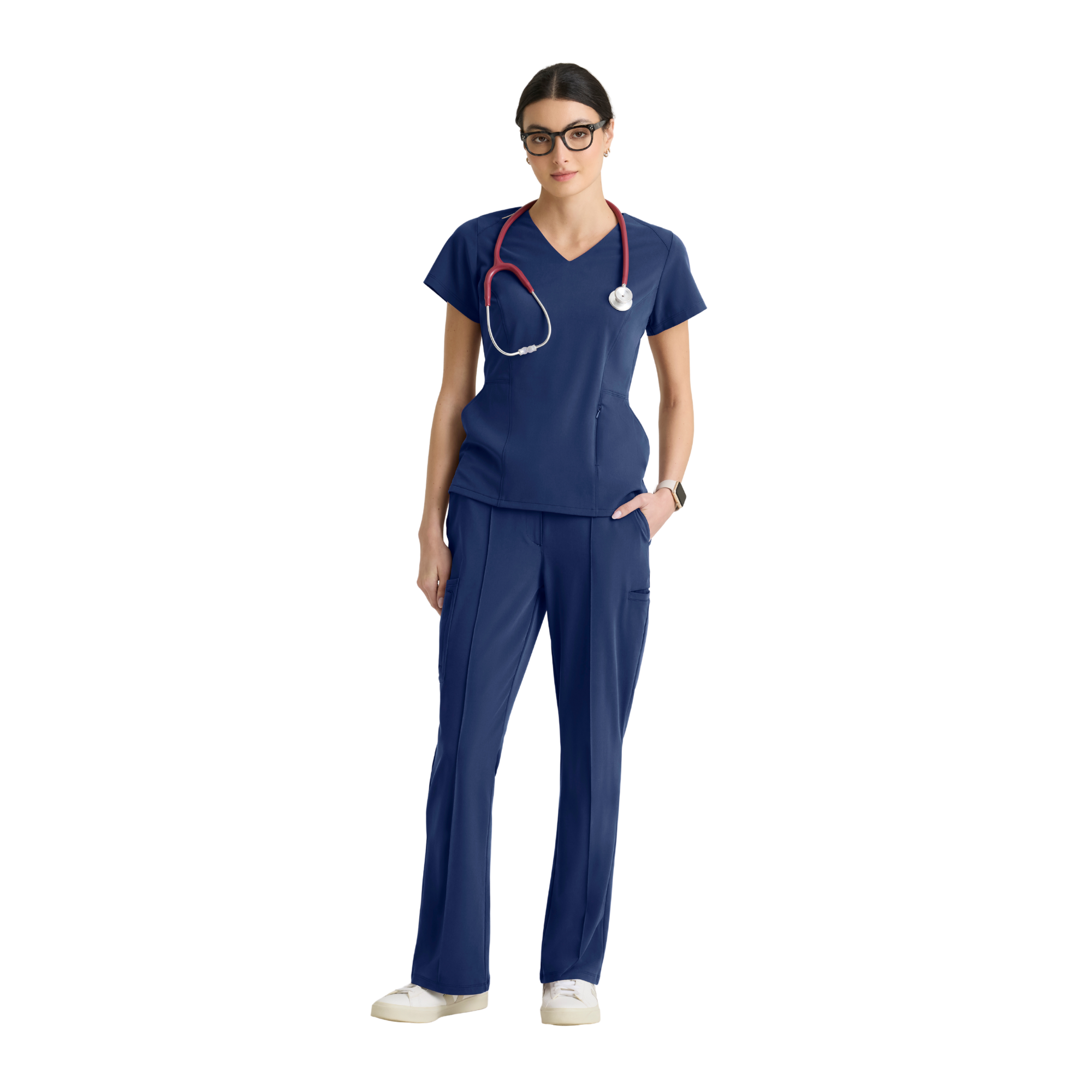 Spong - Top - Femme - 360° - Grey's Anatomy