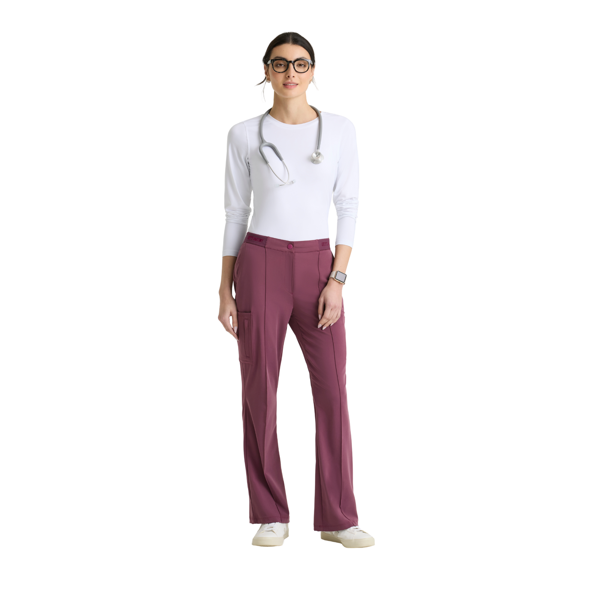 Spung - Pantalon - Femme - 360° - Grey's Anatomy