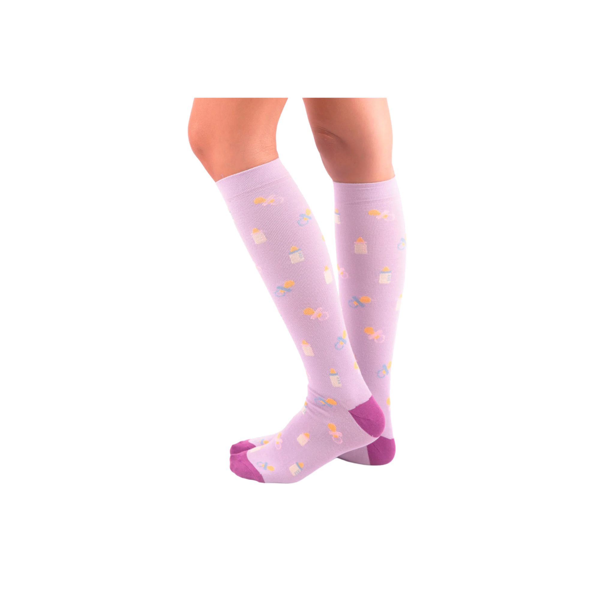 Chaussettes de compression - Plusieurs motifs - My Blouse