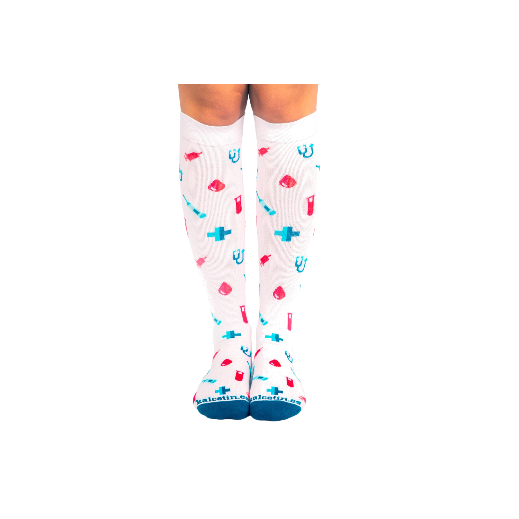 Chaussettes de compression - Plusieurs motifs - My Blouse