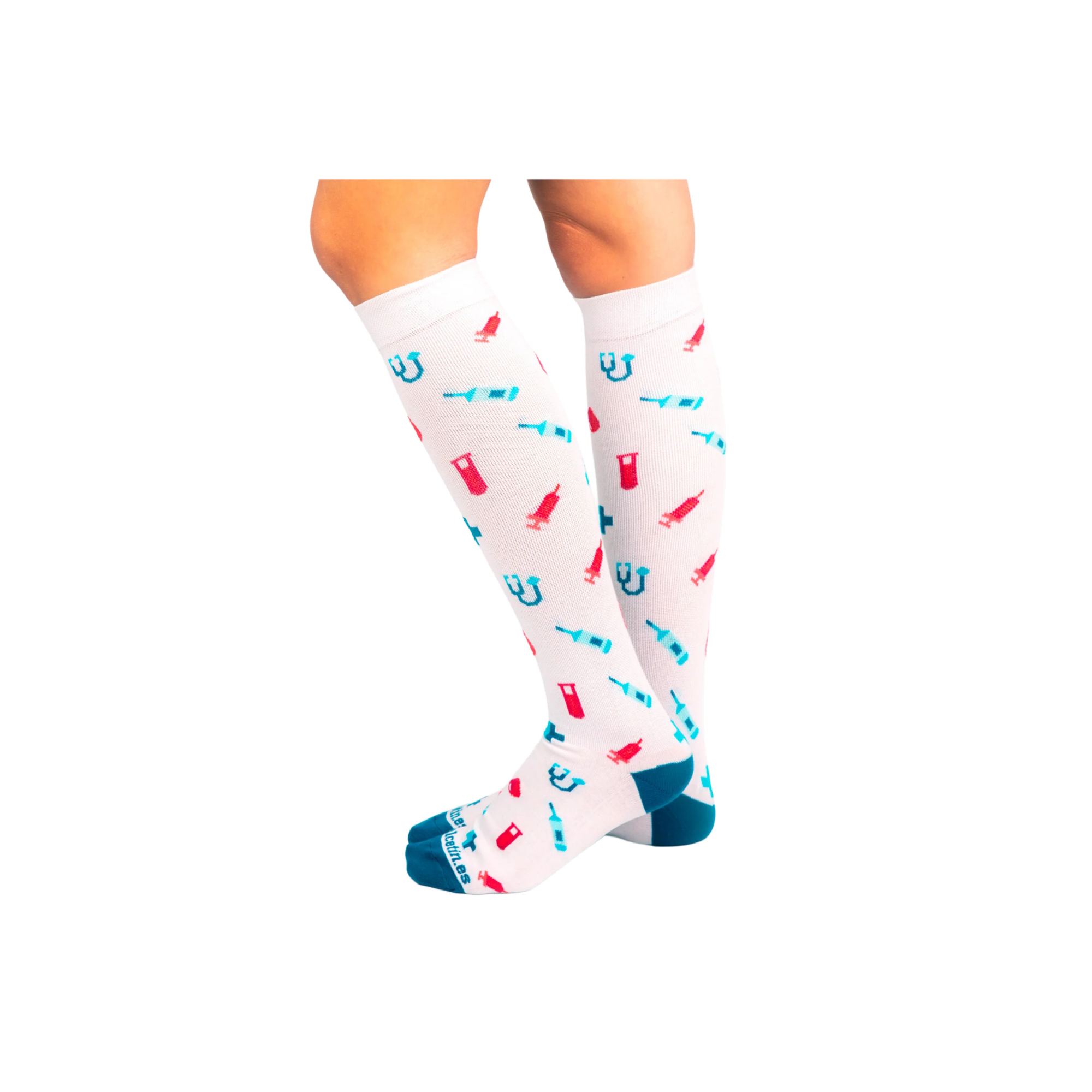 Chaussettes de compression - Plusieurs motifs - My Blouse