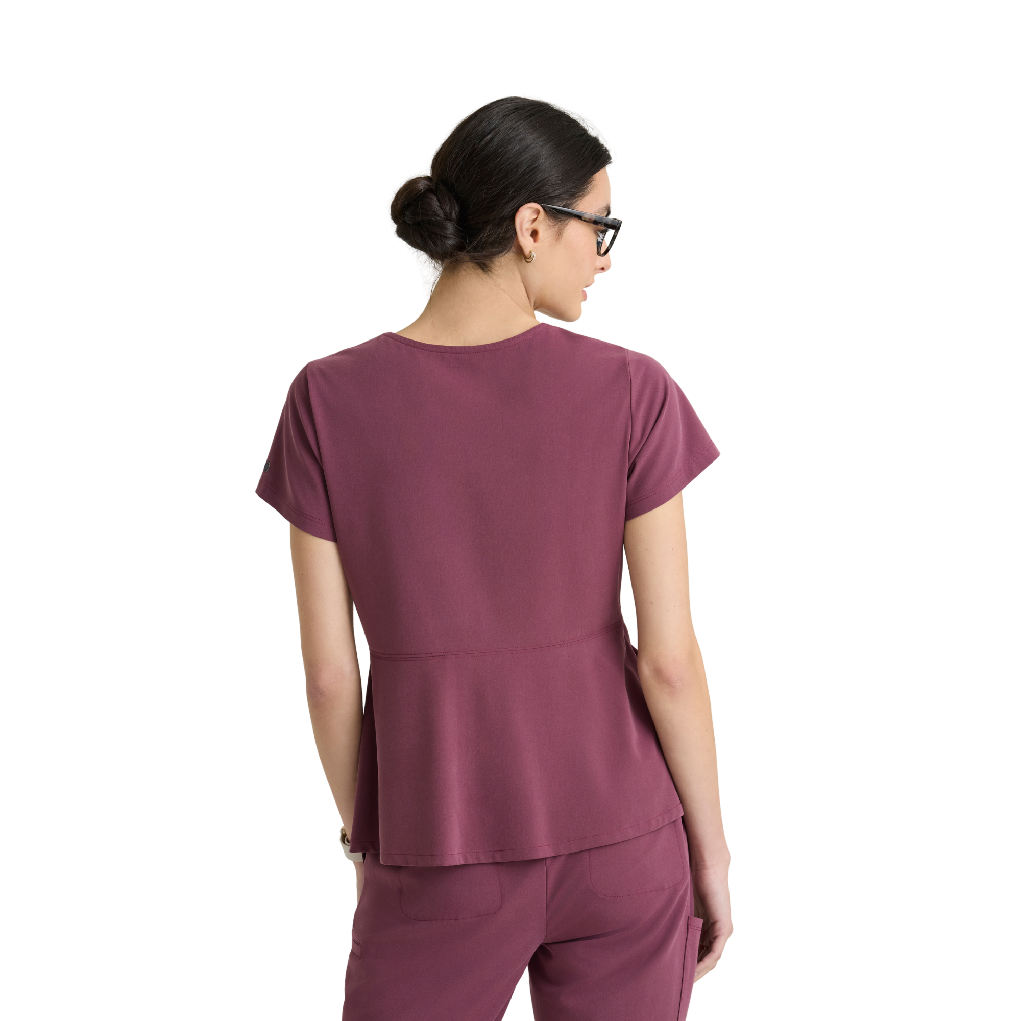 Spong - Top - Femme - 360° - Grey's Anatomy