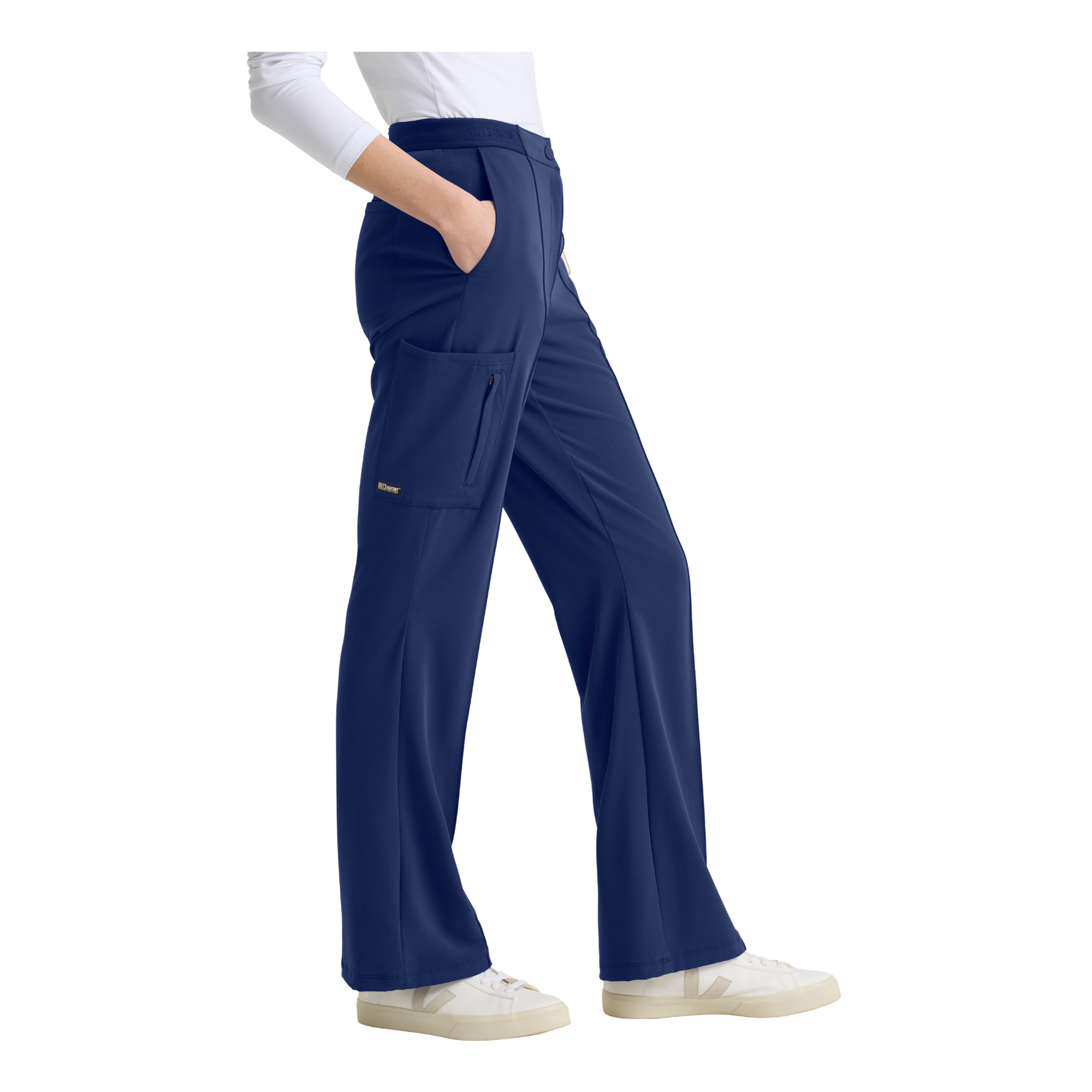Spung - Pantalon - Femme - 360° - Grey's Anatomy