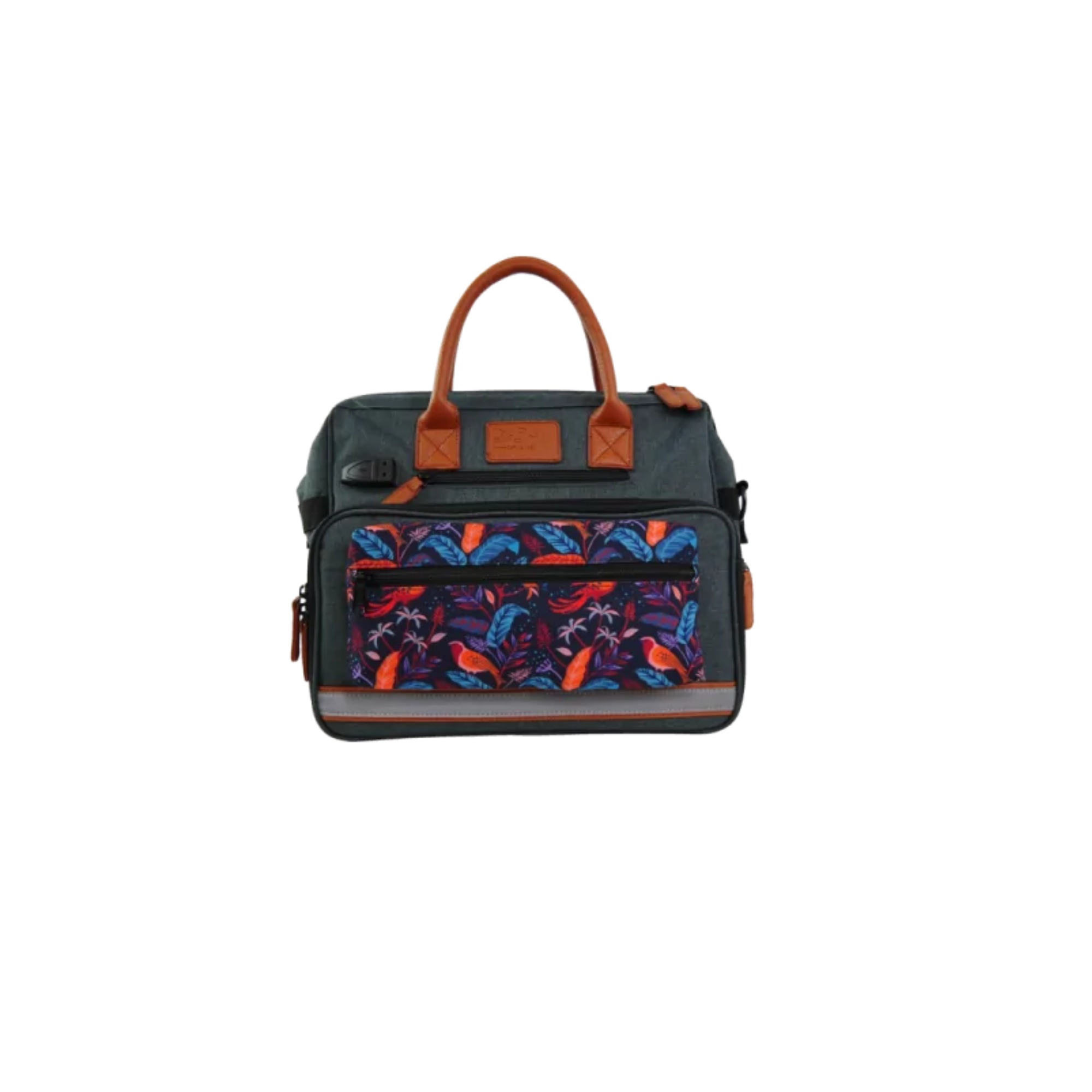 Customizable removable pocket for ETRETAT and MADRAGUE bags