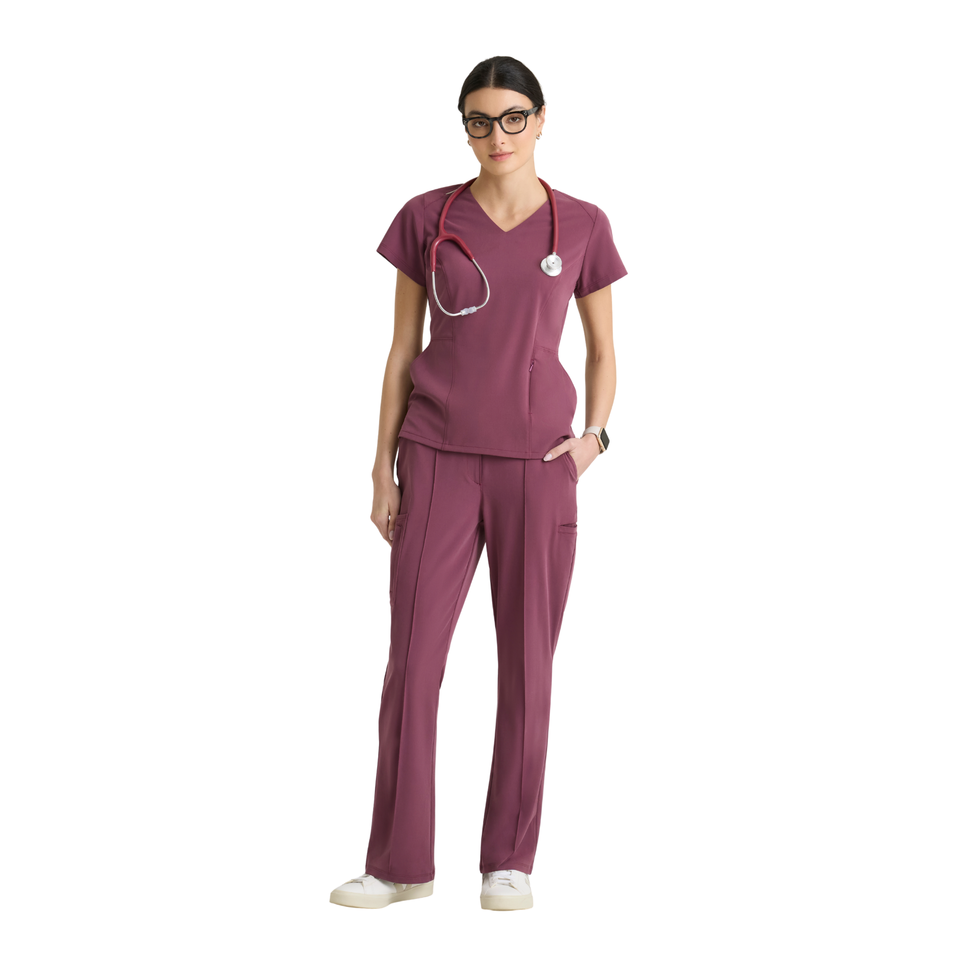 Spung - Pantalon - Femme - 360° - Grey's Anatomy