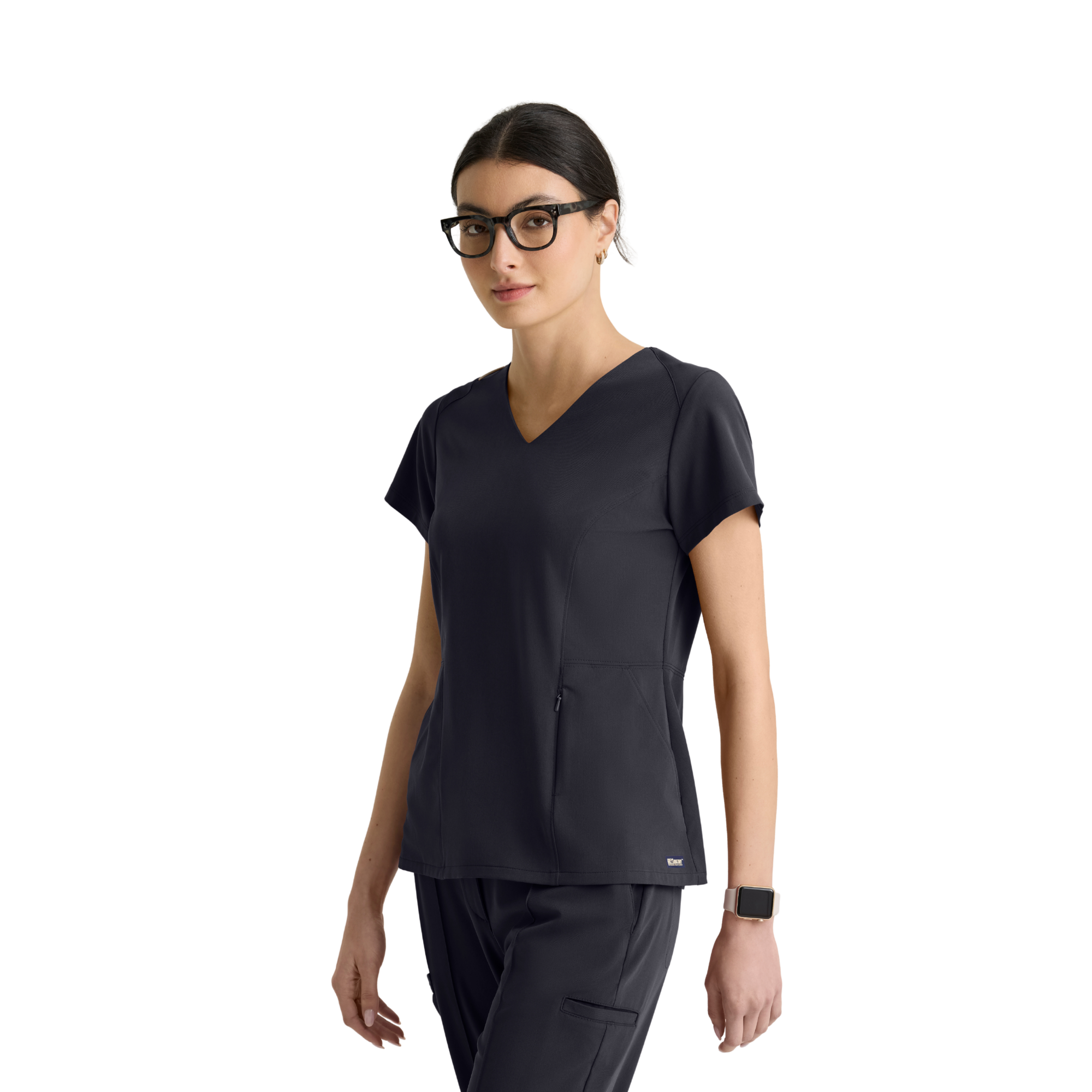 Spong - Top - Femme - 360° - Grey's Anatomy