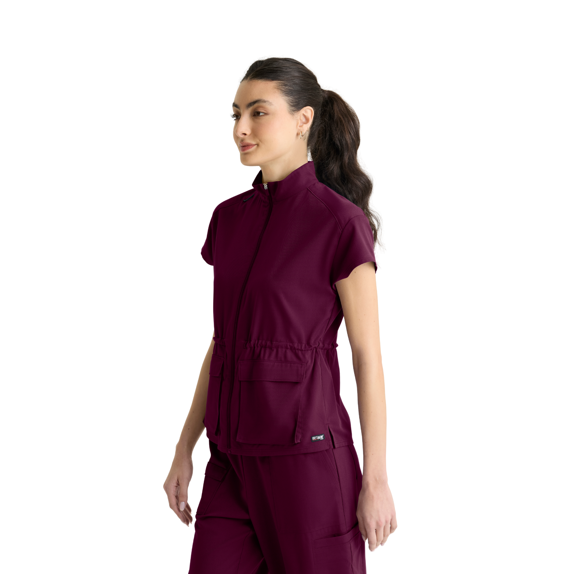 Nina - Top - Femme - Grey's Anatomy