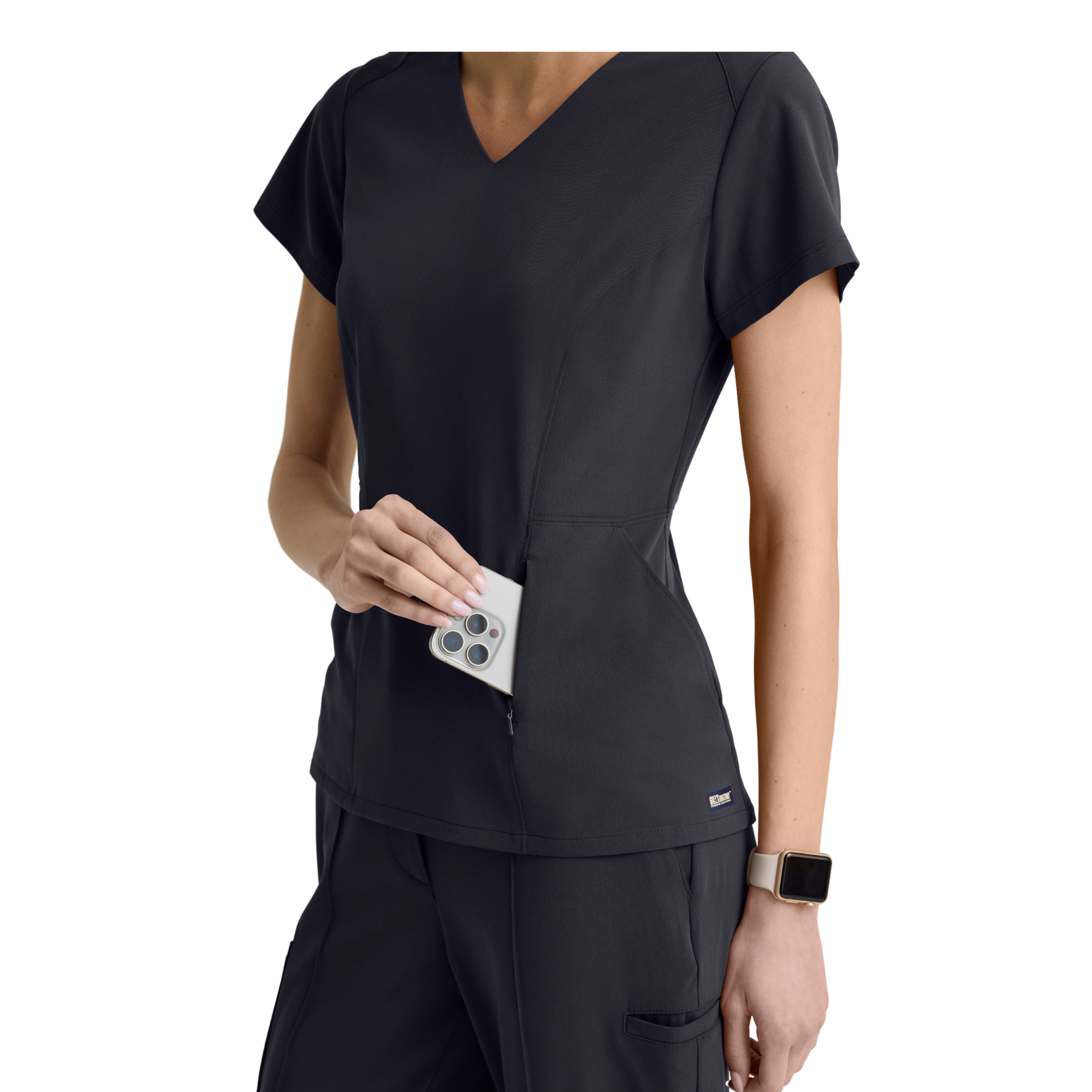 Spong - Top - Femme - 360° - Grey's Anatomy