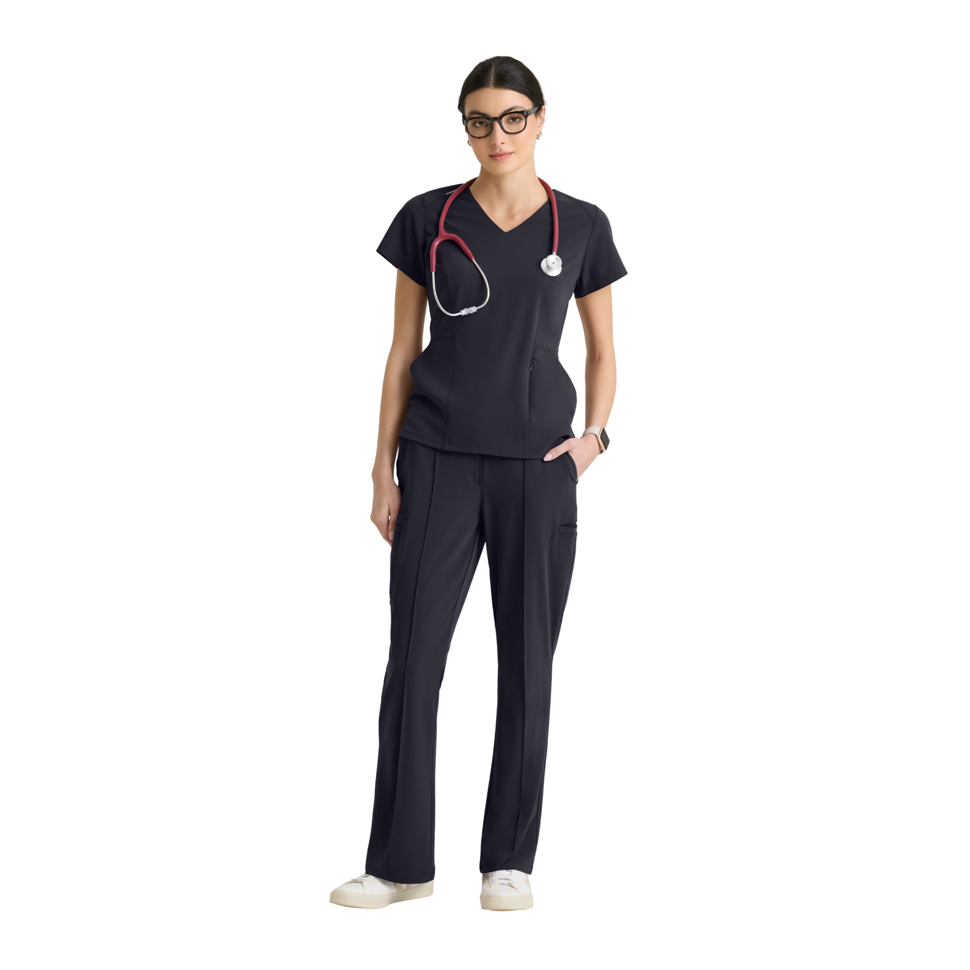 Spung - Pantalon - Femme - 360° - Grey's Anatomy