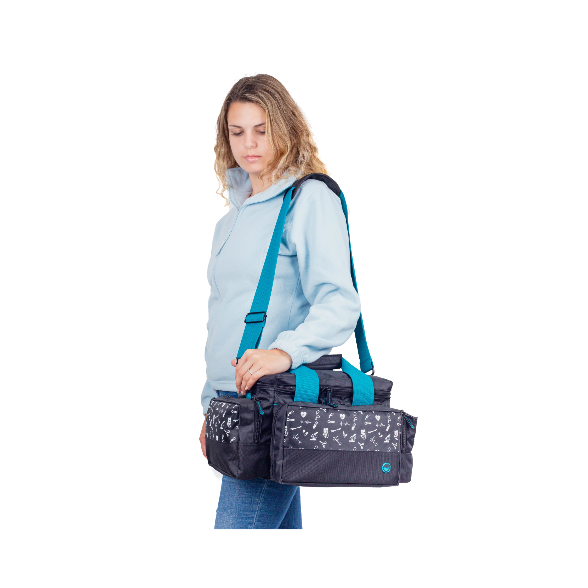 Sac léger pour soins à domicile - Plusieurs coloris - My Blouse