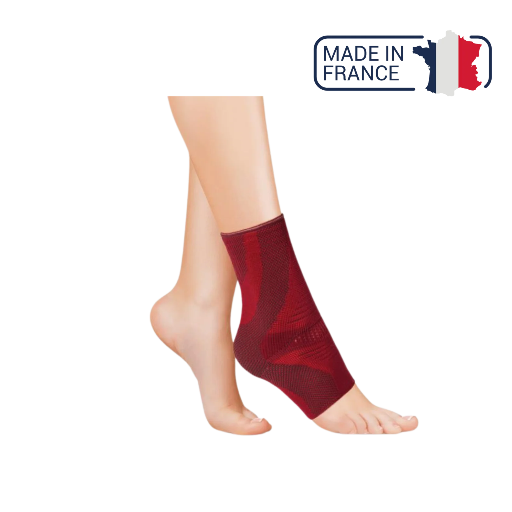 Ankle Brace - Multiple Sizes - Gibaud