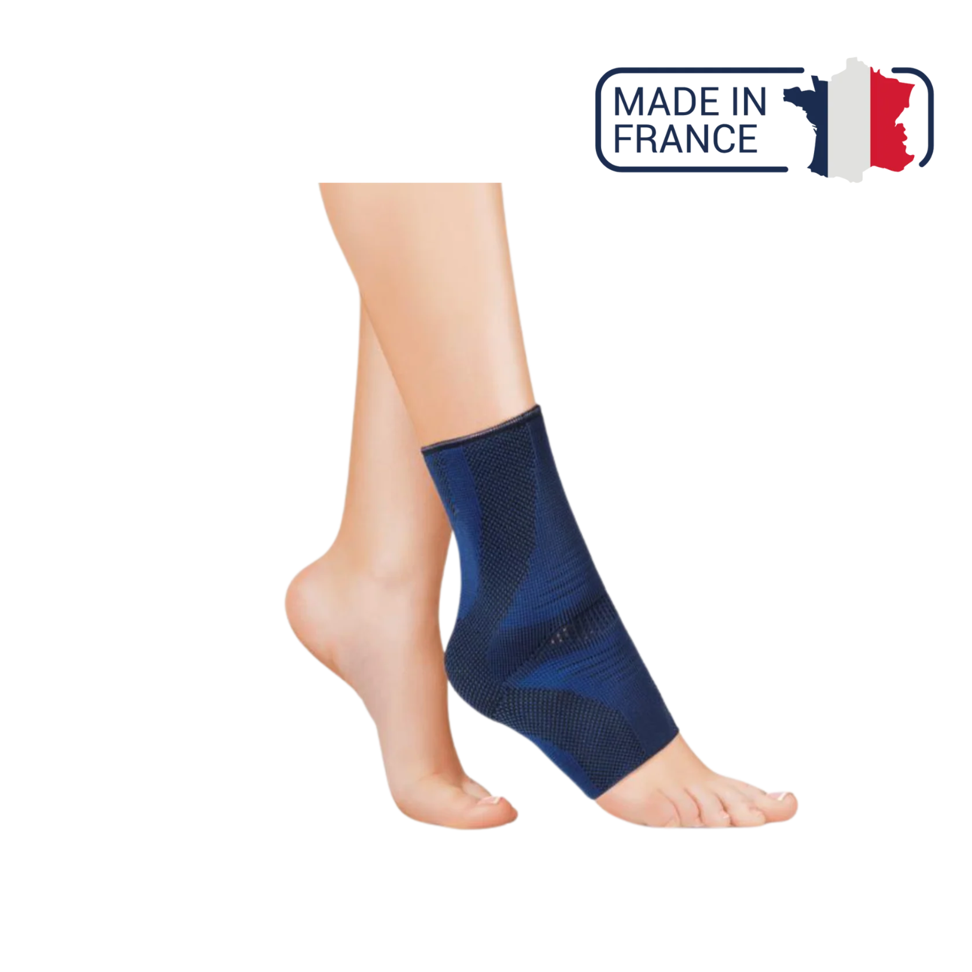 Ankle Brace - Multiple Sizes - Gibaud