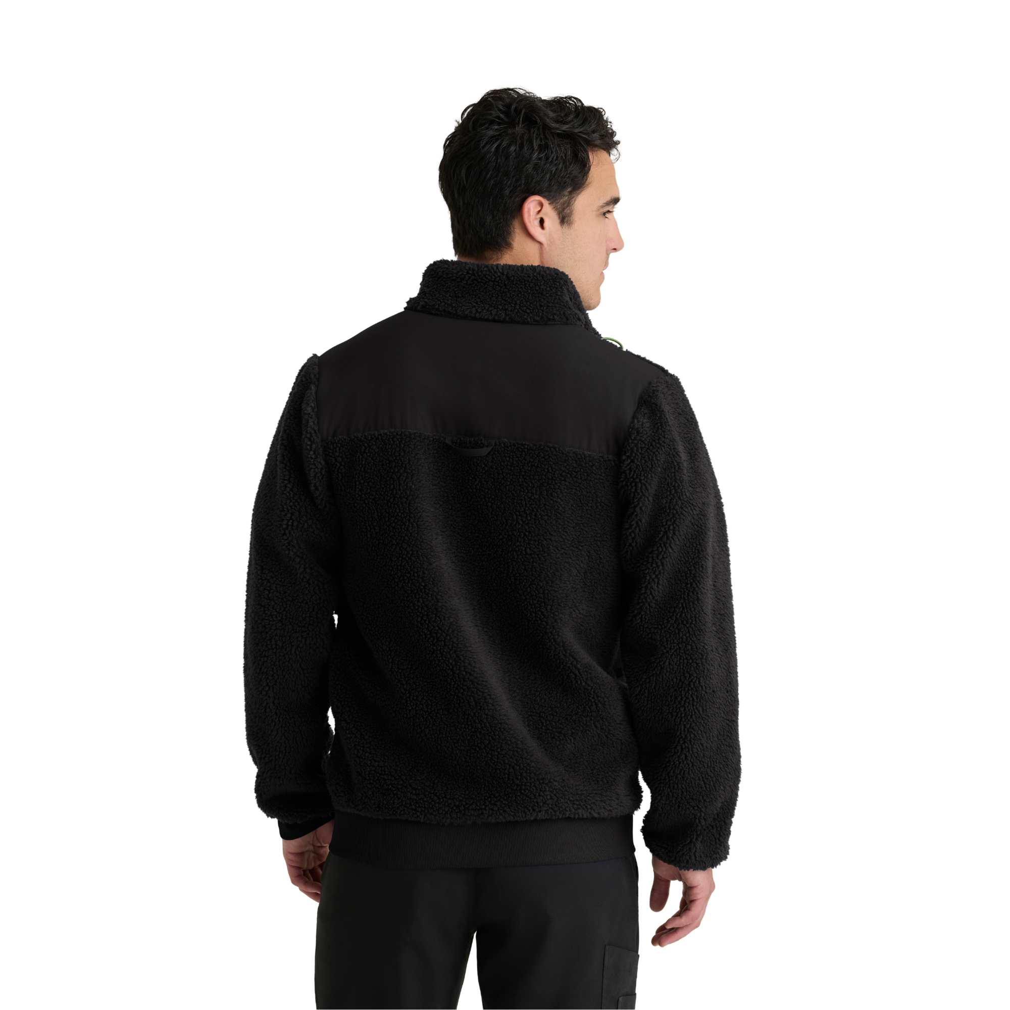 Randin - Veste sherpa - Homme - Grey's Anatomy