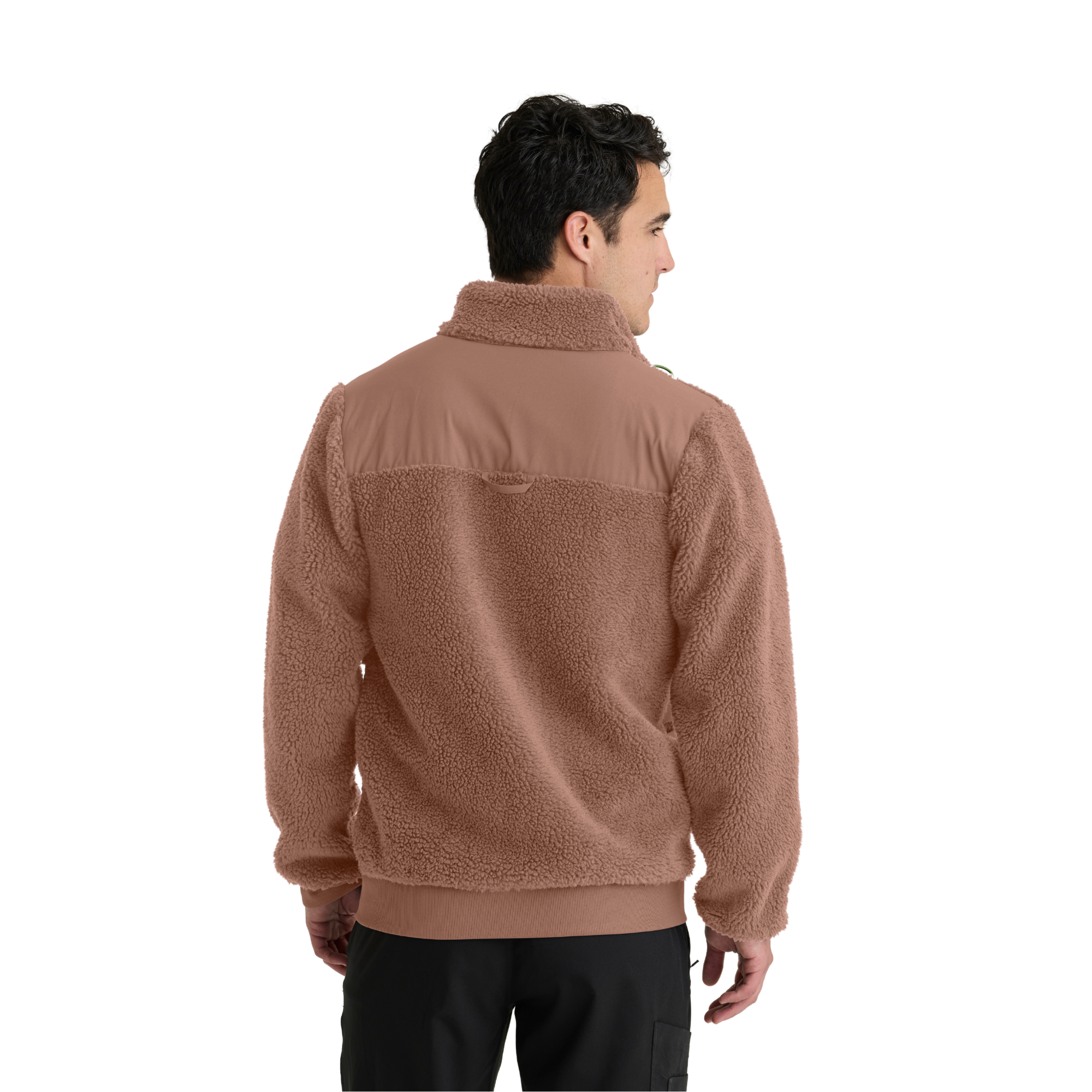 Randin - Veste sherpa - Homme - Grey's Anatomy