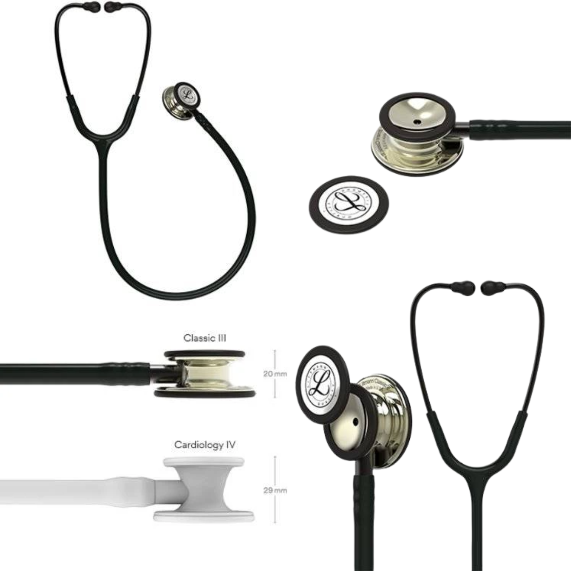 Stethoscope - Classic III - 3M Littmann