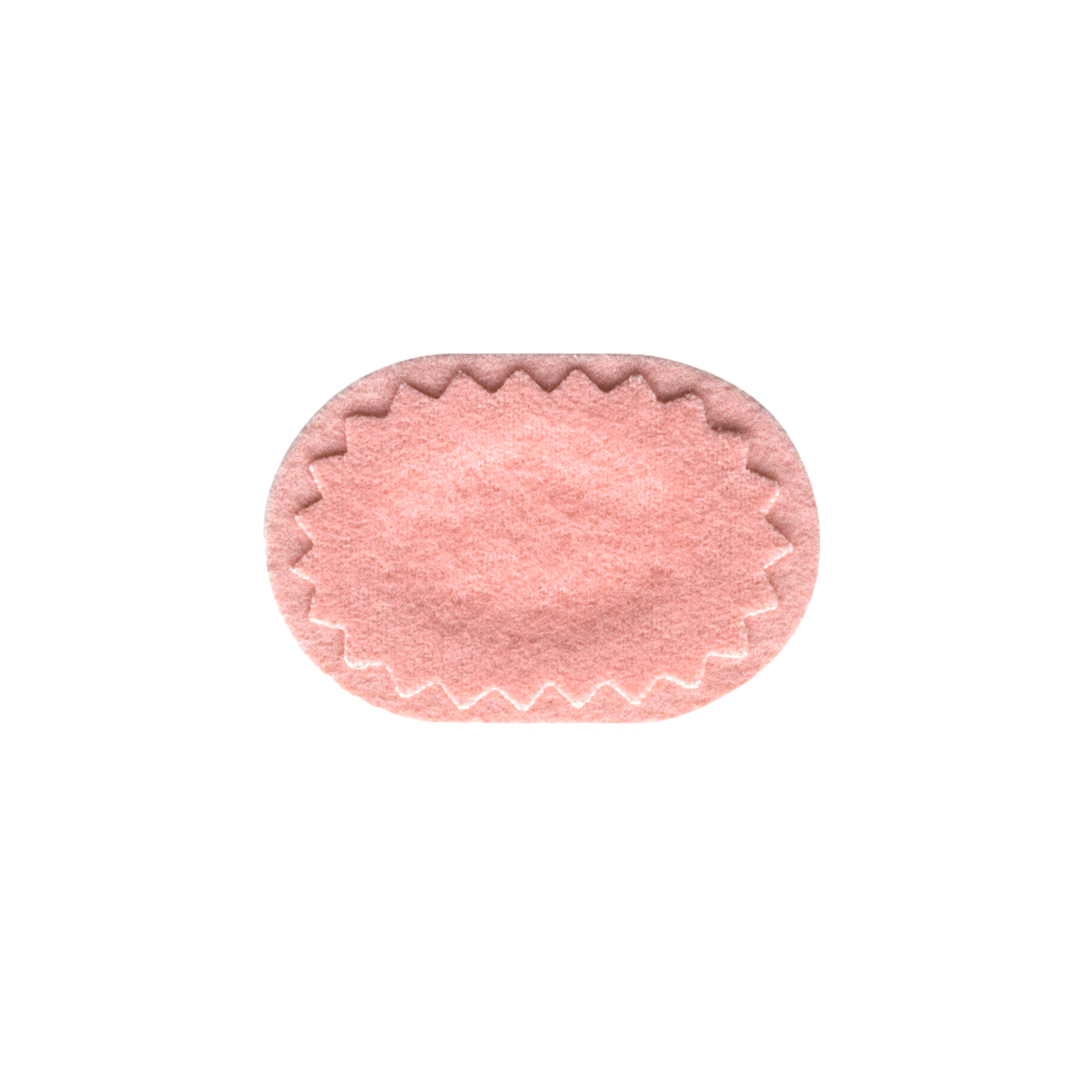 Patchs grand format protecteurs en feutre adhésif - 4 patchs