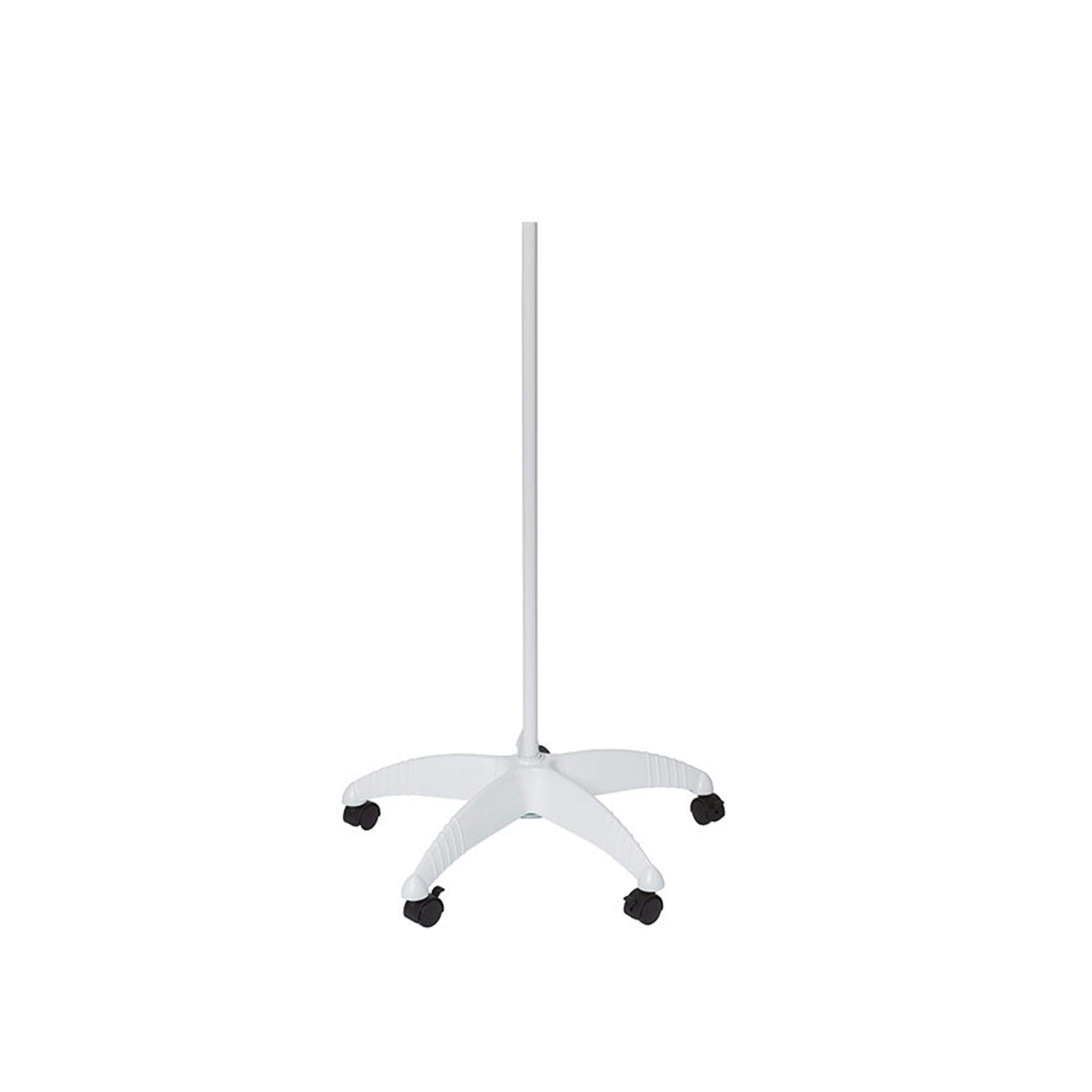 Pied à roulettes - Compatible sur tous les modèles Luxo - 3 modèles disponibles