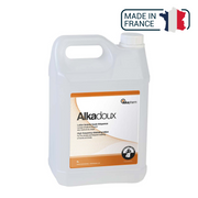 Alkadoux - Lotion lavante haute fréquence à pH neutre - Bidon recharge - 5 L - Alkapharm