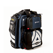 Sac de secours 46 litres MATRIX - Rouge ou bleu - DIMATEX