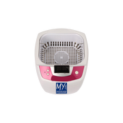 Bac à ultrasons 2 L cuve inox