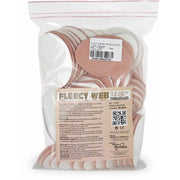 Fleecy Web estampé adhésif hypoallergénique
