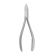 Pince à ongles - Coupe droite - Mors très fins - 13 cm - Aesculap - HF483R
