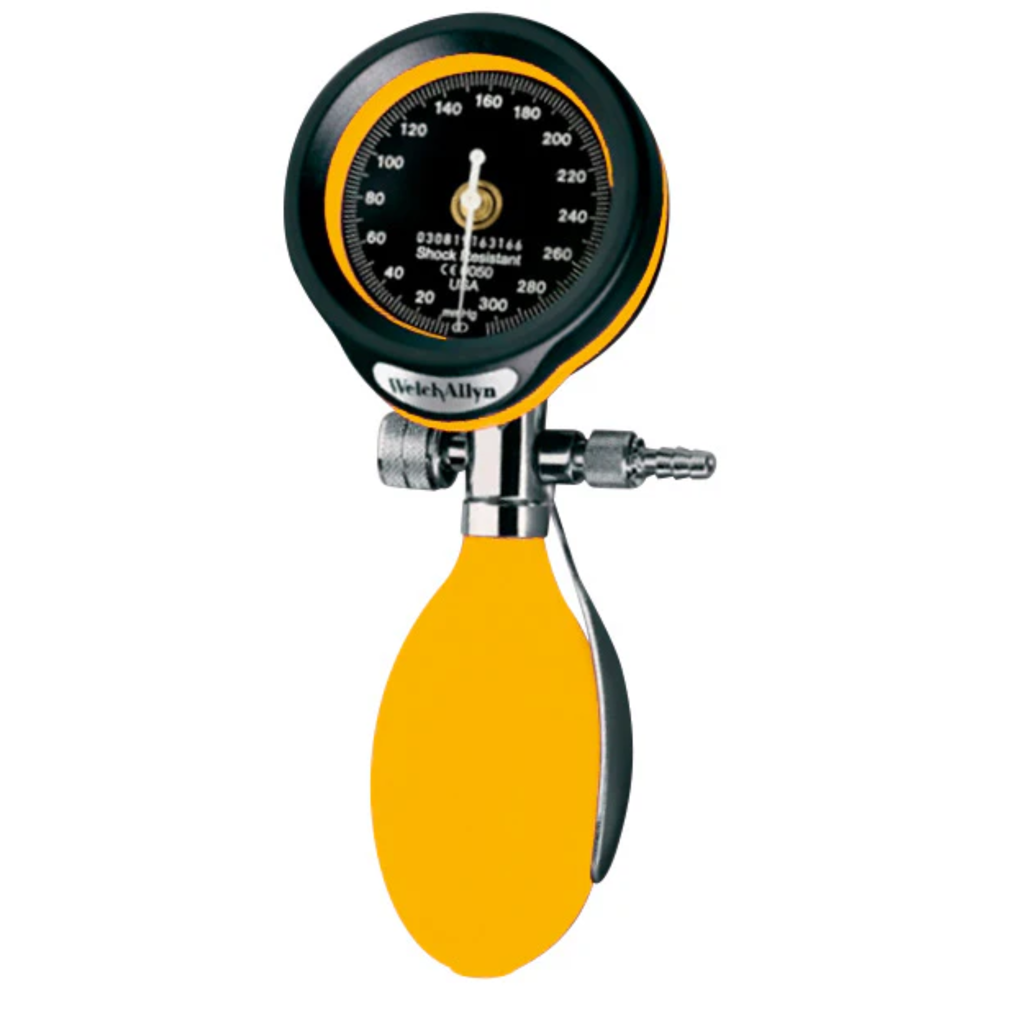 Tensiomètre Durashock DS55 (4 coloris) - FRAFITO