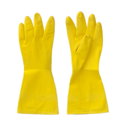 Gants de ménage en latex - My Podologie 