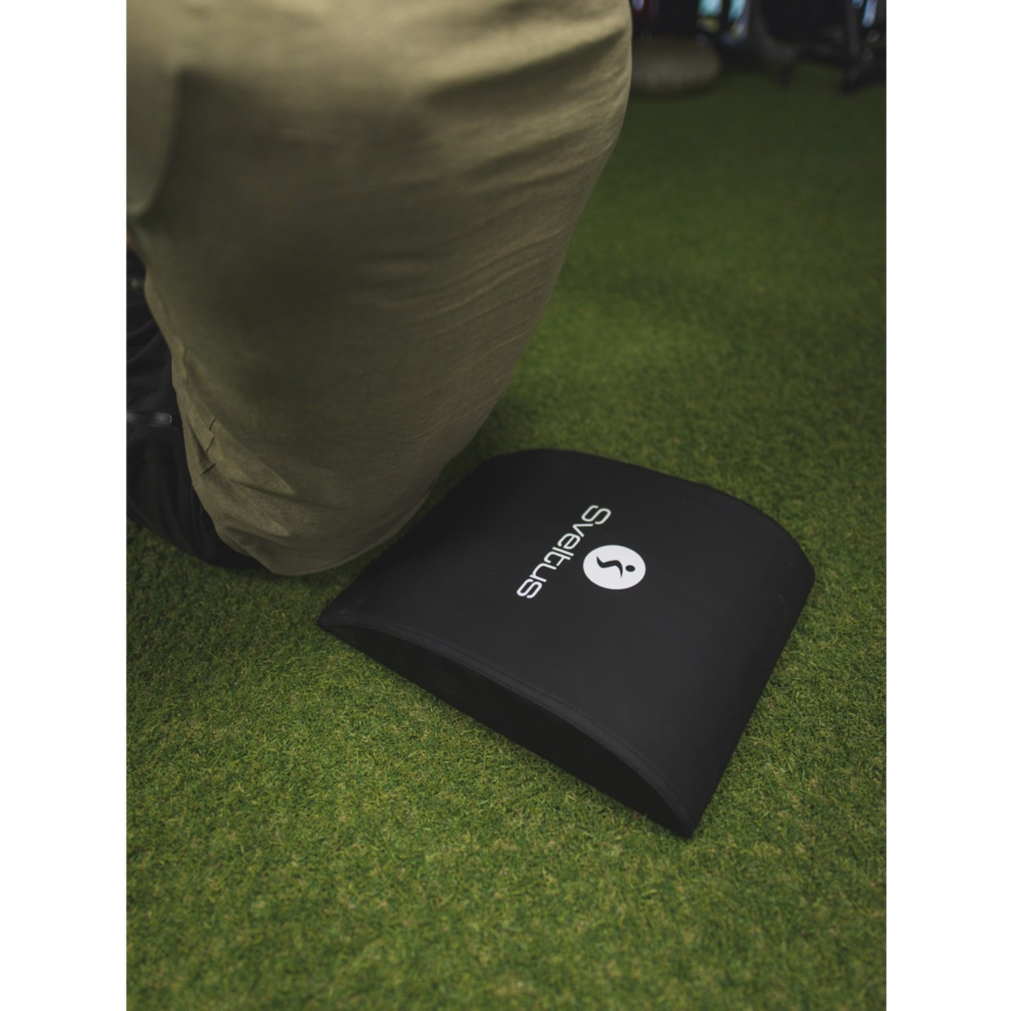 AB Mat black - Sveltus