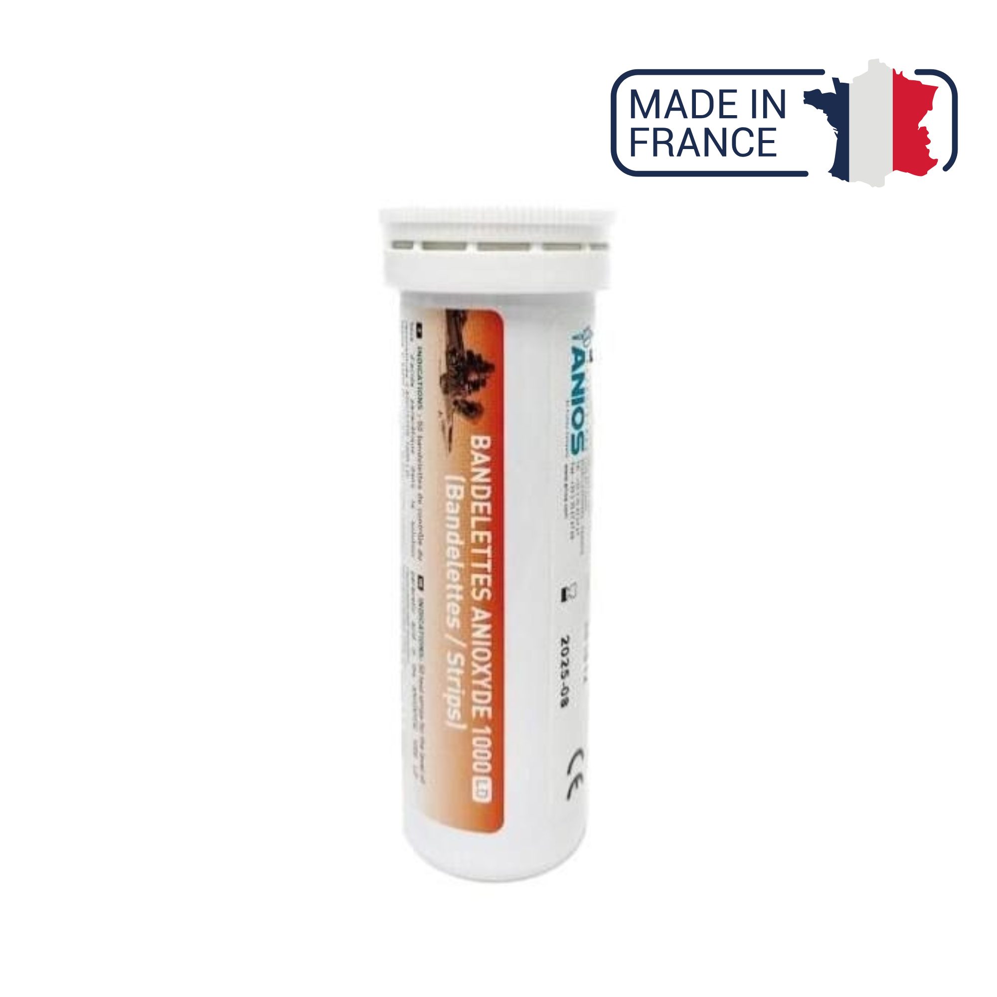 ANIOXIDE 1000 (3) Medical Device Disinfectant (with accessory) - ANIOS