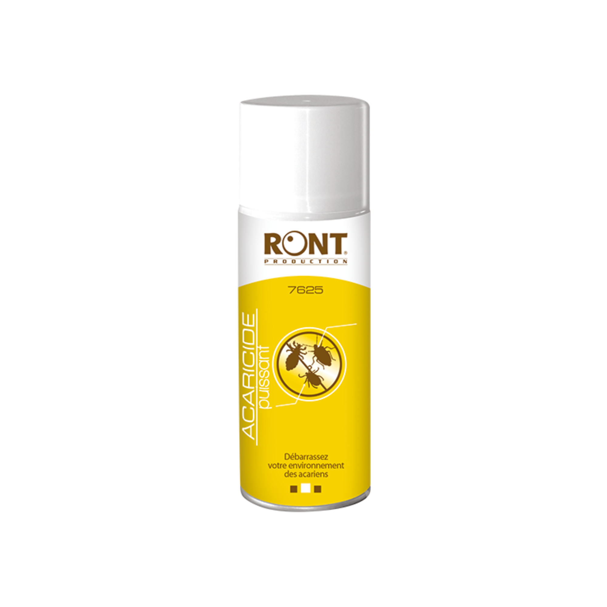 Aérosol Acaricide puissant - 400 ml - Ront