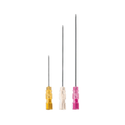 BD Lumbar Puncture Needle 0.7X150mm Black Long
