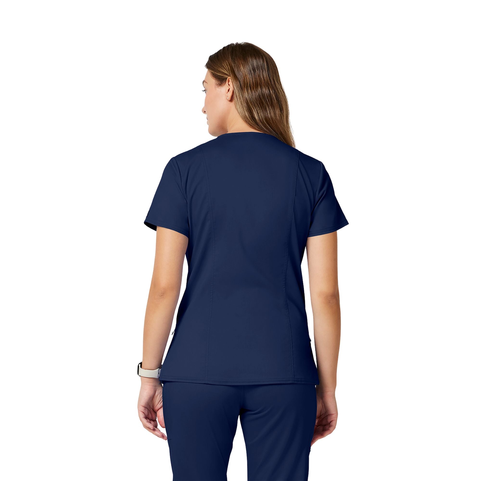 Ajaccio - Maternity tunic - Pregnant woman - Wrap-over - Cherokee