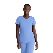 Amya - Tunique Col V - Femme - Skechers Slip-ins SKECHERS SLIP-INS KNITS