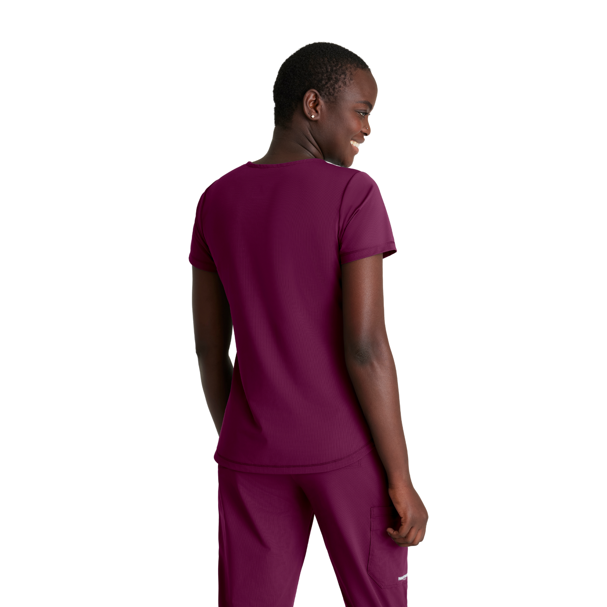 Amya - Tunique Col V - Femme - Skechers Slip-ins SKECHERS SLIP-INS KNITS