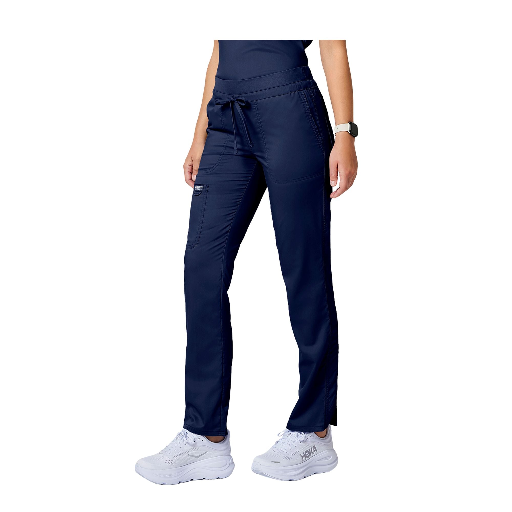 Angers - Drawstring pants - women - Cherokee
