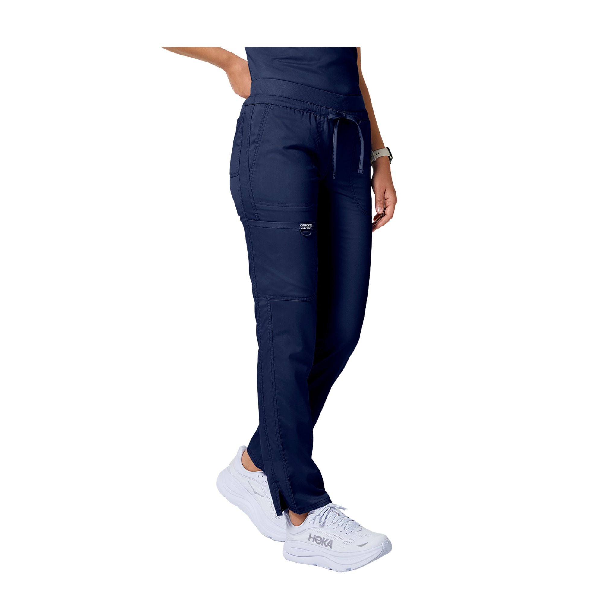 Angers - Drawstring pants - women - Cherokee
