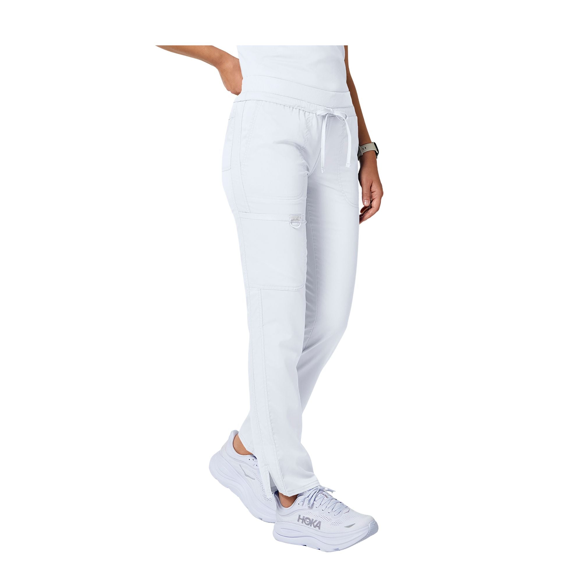Angers - Drawstring pants - women - Cherokee