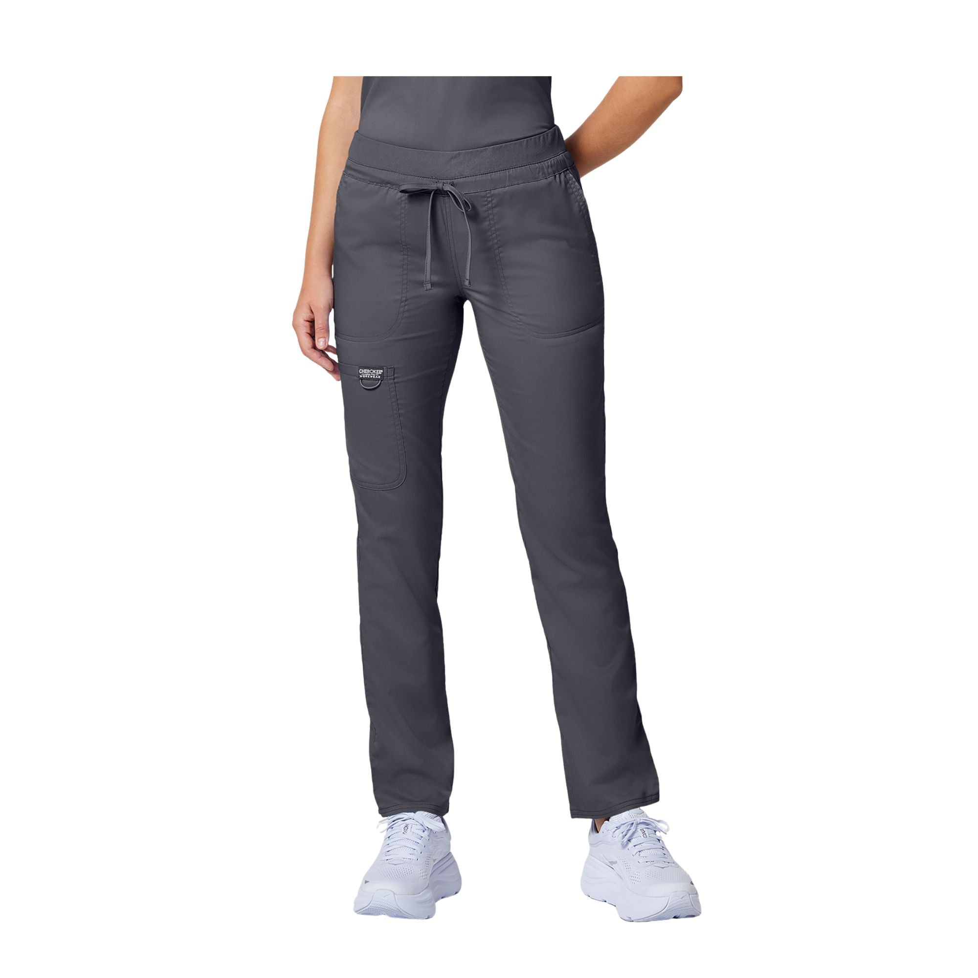 Angers - Drawstring pants - women - Cherokee