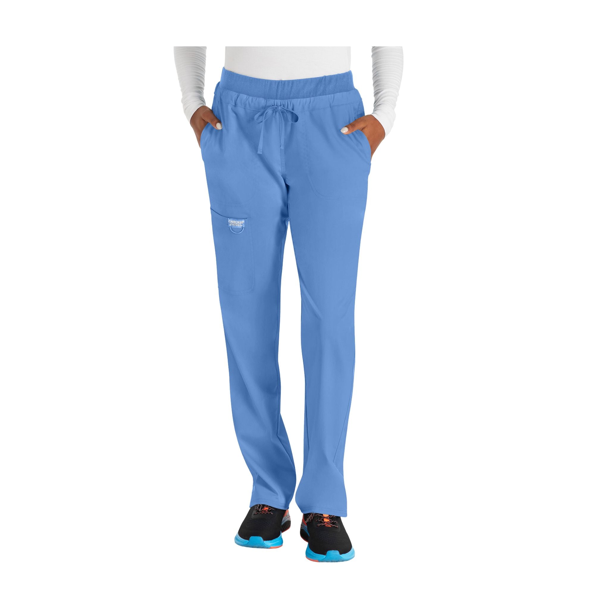 Angers - Drawstring pants - women - Cherokee
