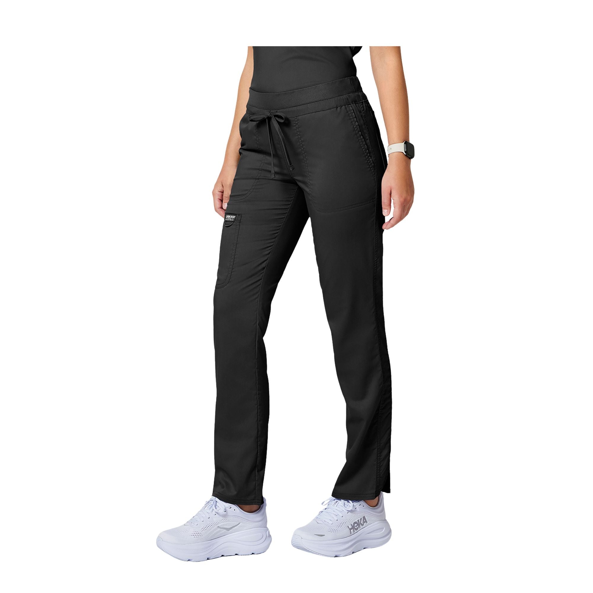 Angers - Drawstring pants - women - Cherokee