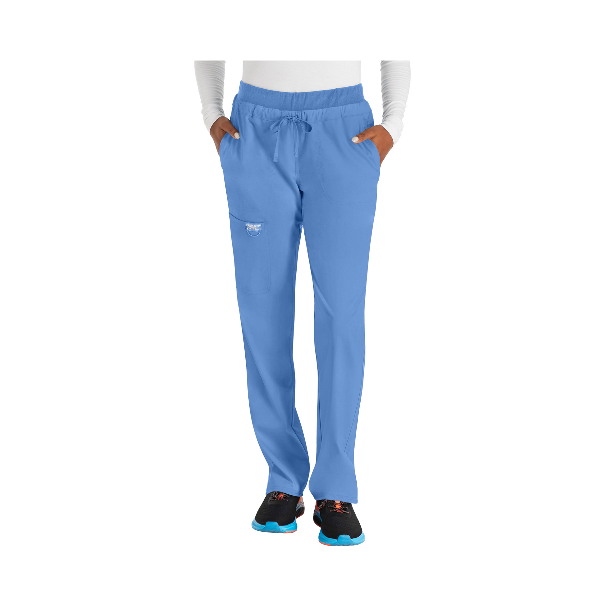 Angers - Pantalon avec cordon de serrage - femme - Cherokee - My Médical