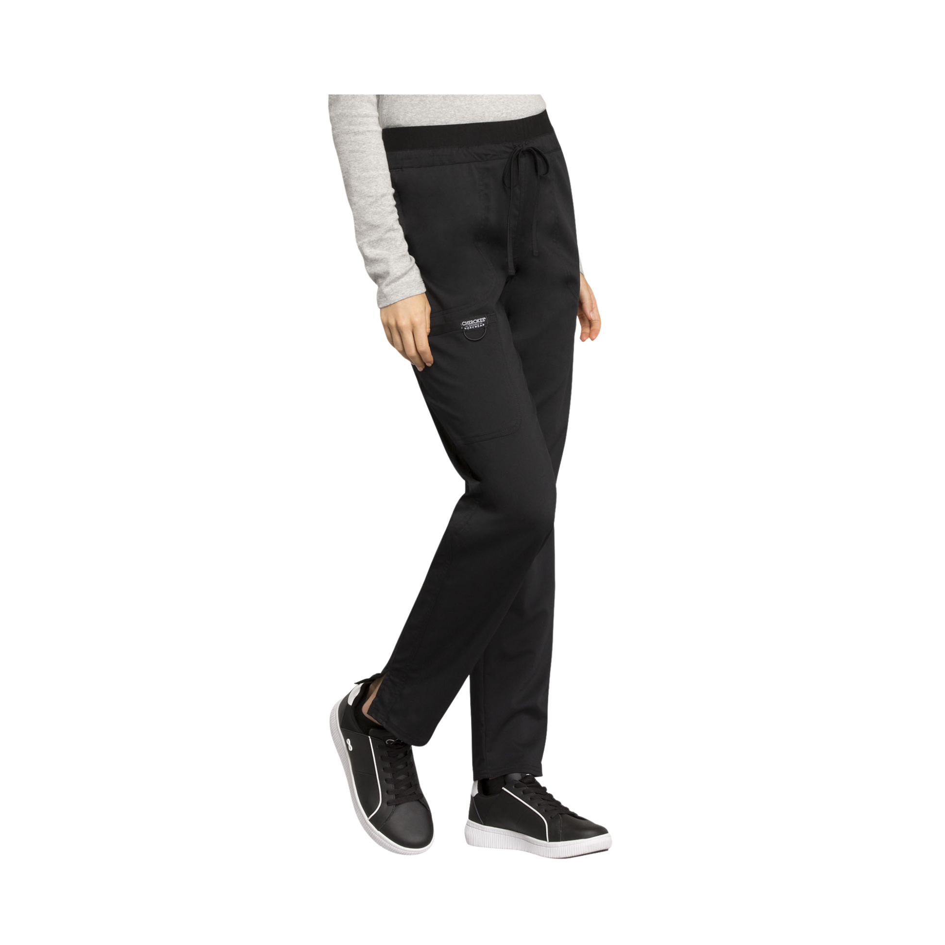 Angers - Pantalon avec cordon de serrage - femme - Cherokee - My Médical